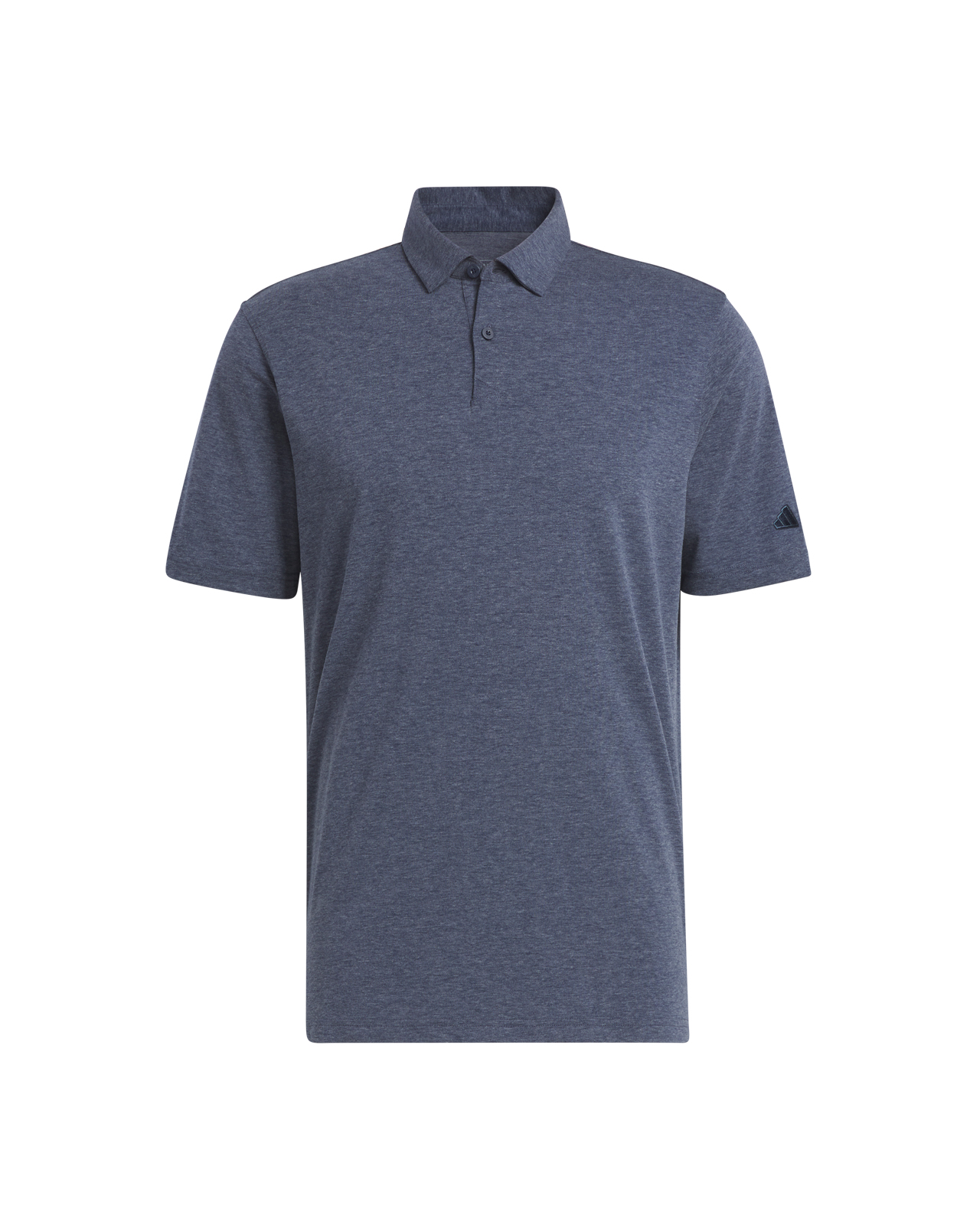 Go-To, Polo, Heren - collegiate_navy_mel_