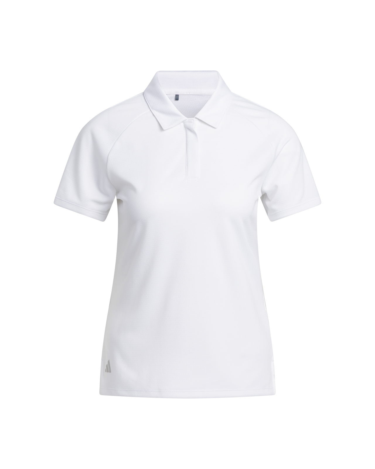 Heat Ready Texture, Polo, Dames - white