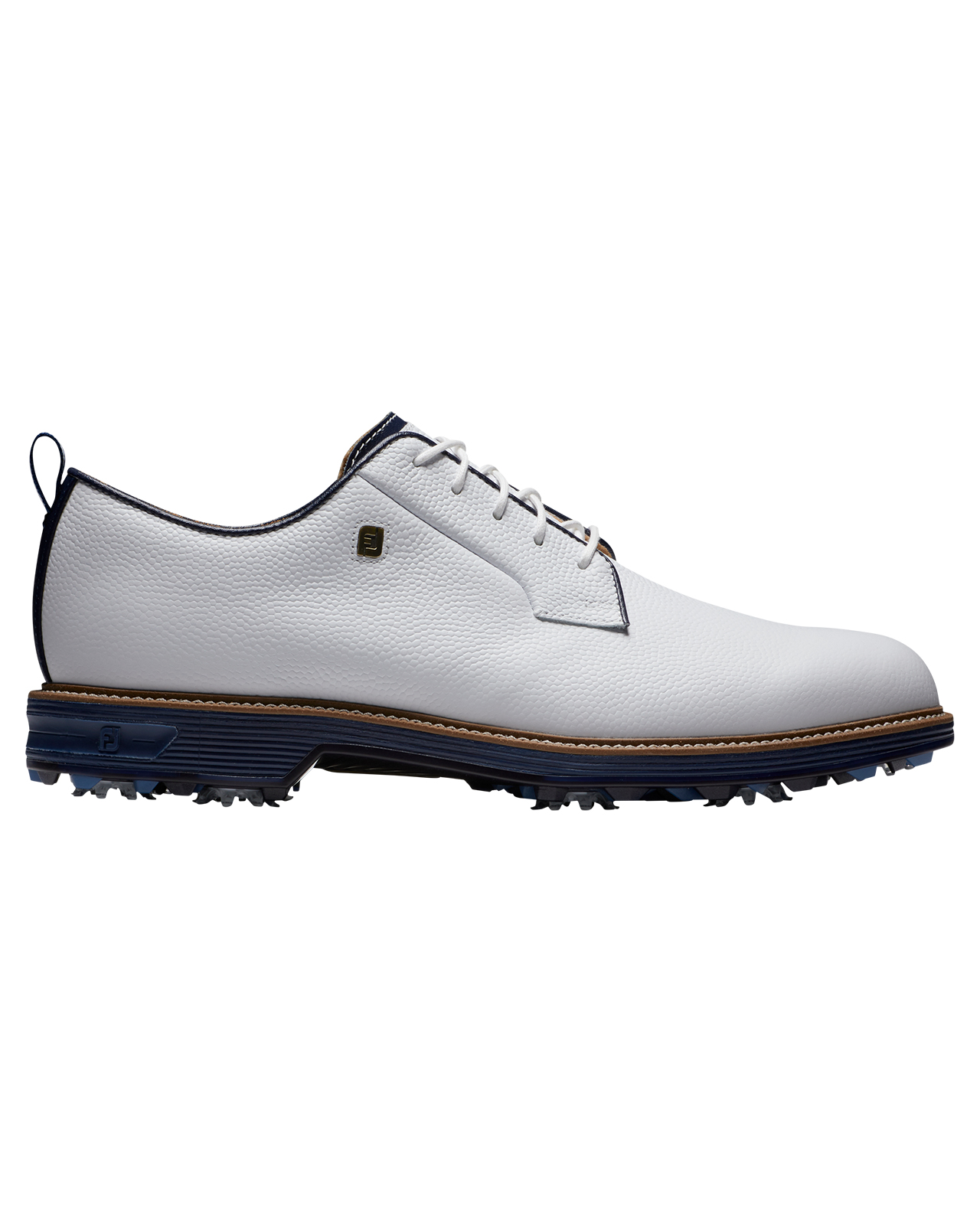 Premiere Series Field, Heren - white_navy