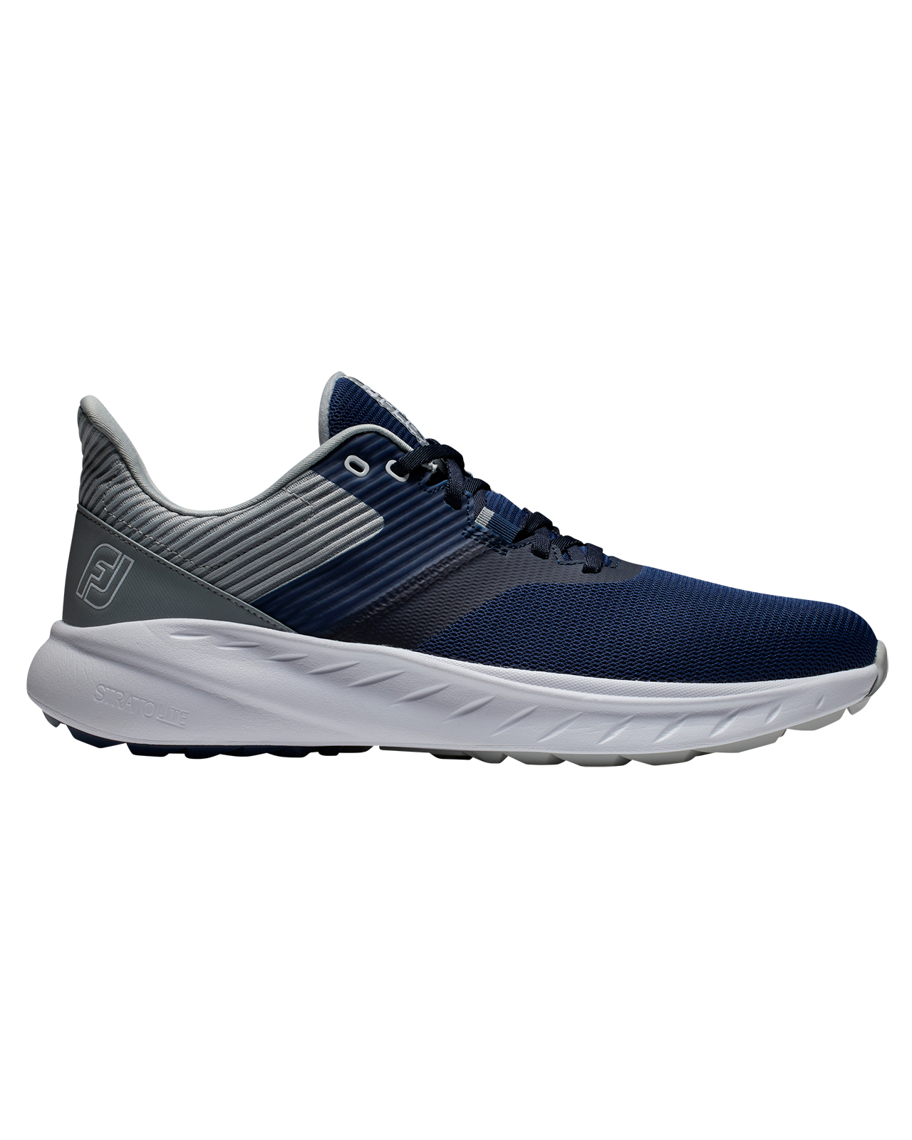 Flex, Heren - navy_grey_white