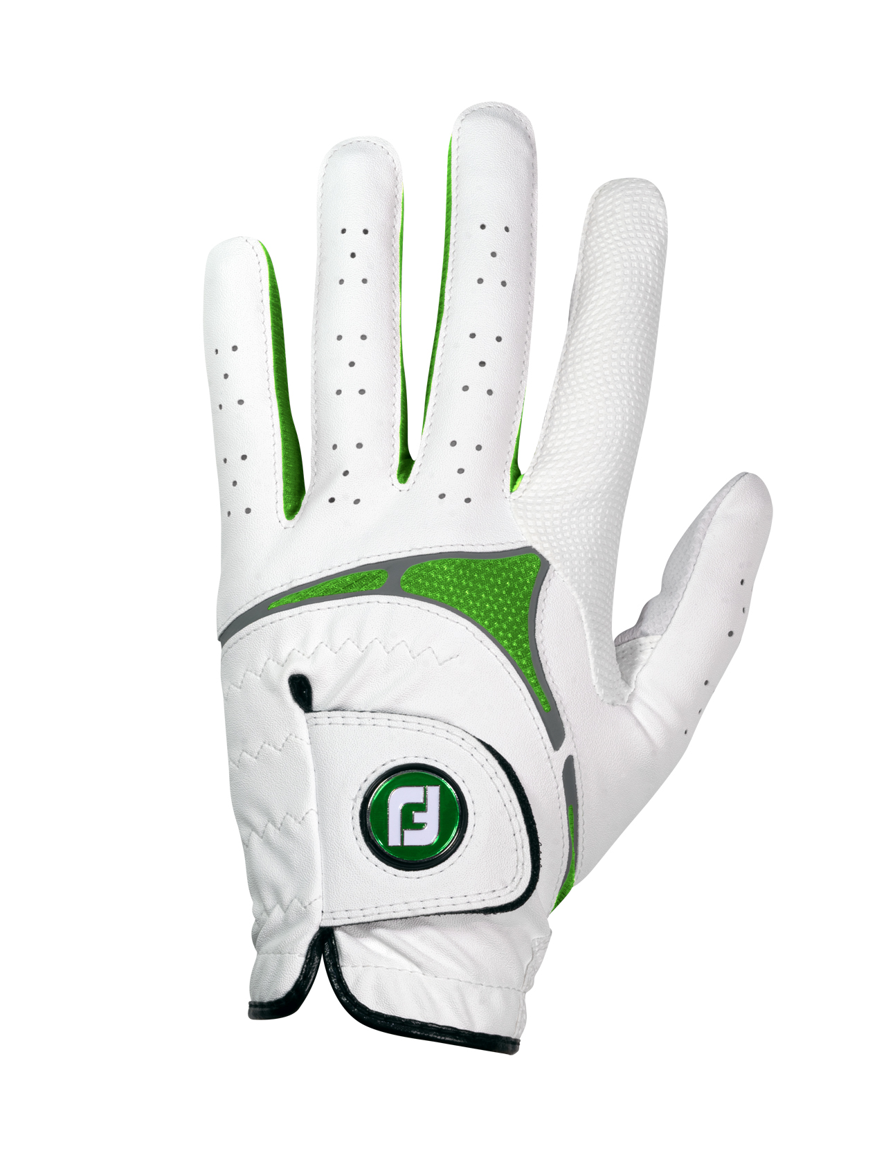 GTxtreme, Handschoen, Heren - white_green